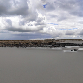 La Bretagne vue de là bas